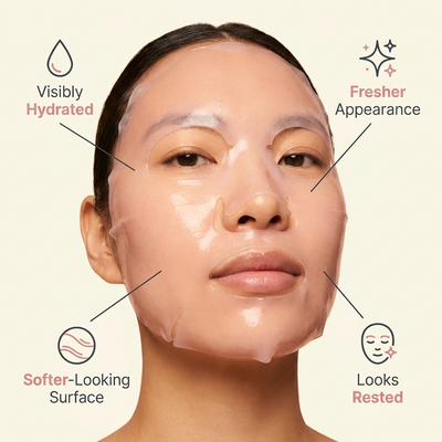 Vellucire Collagen Facial Mask