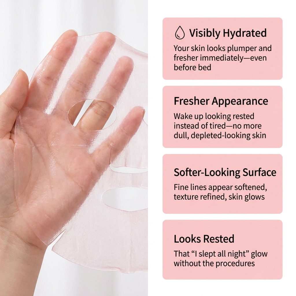 Vellucire Collagen Facial Mask