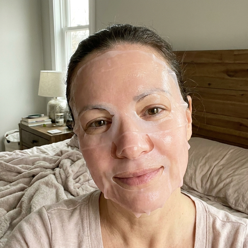 Vellucire Collagen Facial Mask