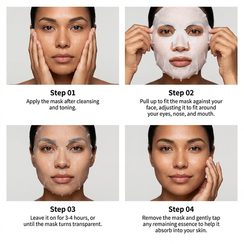 Vellucire Collagen Facial Mask