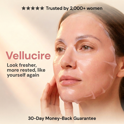 Vellucire Collagen Facial Mask