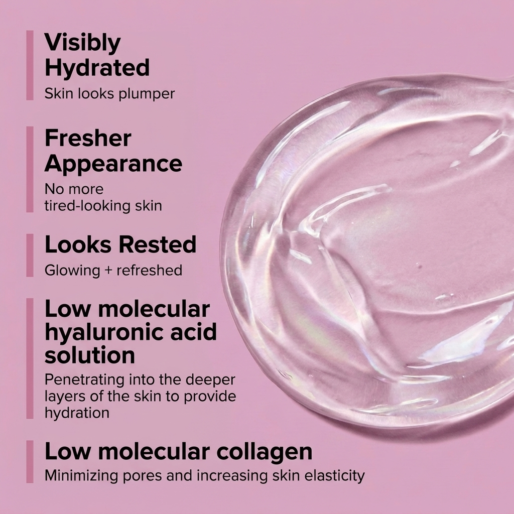 Vellucire Collagen Facial Mask