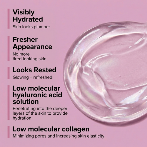 Vellucire Collagen Facial Mask