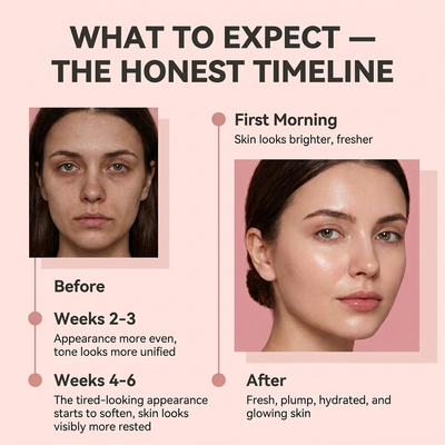 Vellucire Collagen Facial Mask